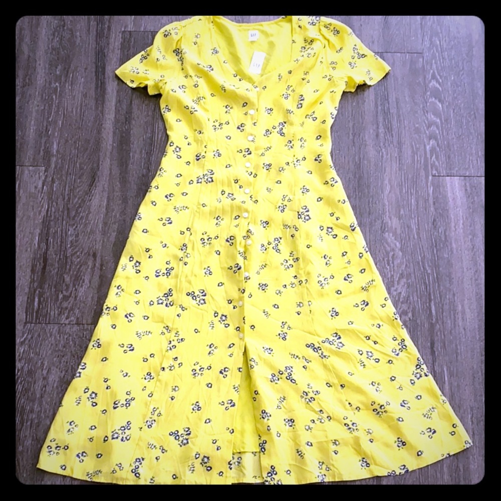 Gap midi sundress